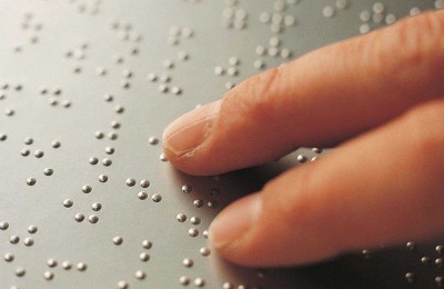 Operatore Tecnico Linguaggio Braille